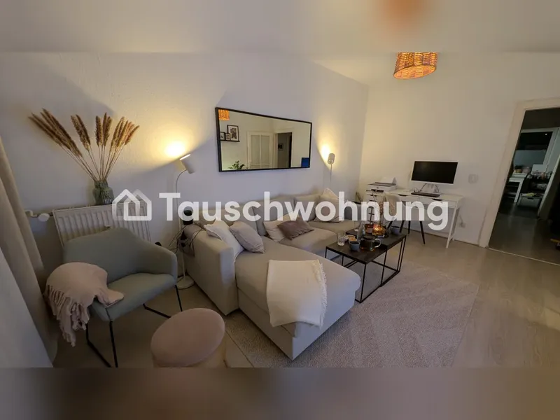 Tauschwohnung: 2-Zimmer-Wohnung WBM im Herzen von Friedrichshain — photo 1